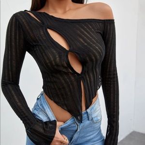 Long sleeve top
